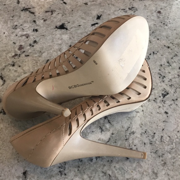 Bcbgeneration heels - Picture 4 of 4